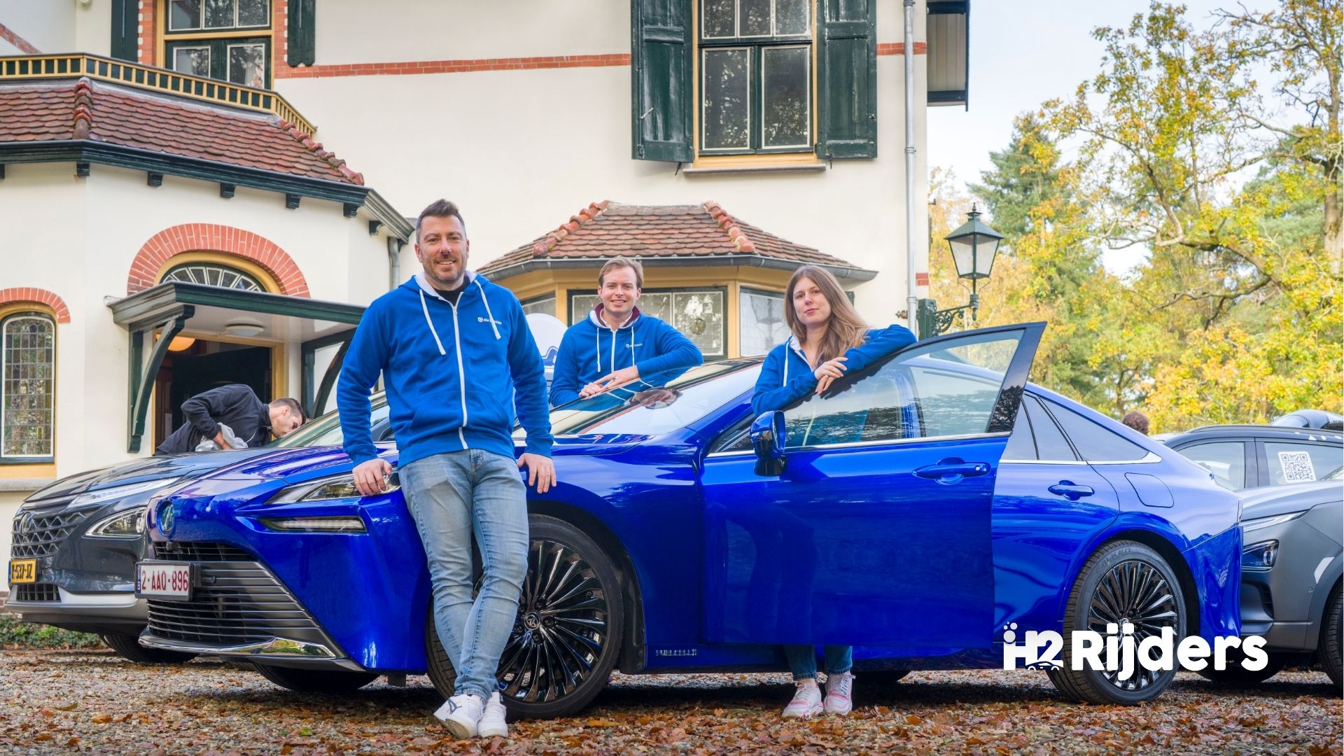 5. Wasserstoff-Treffen à Heidelberg : retrouvez les passionnés d'hydrogène le 18 juillet